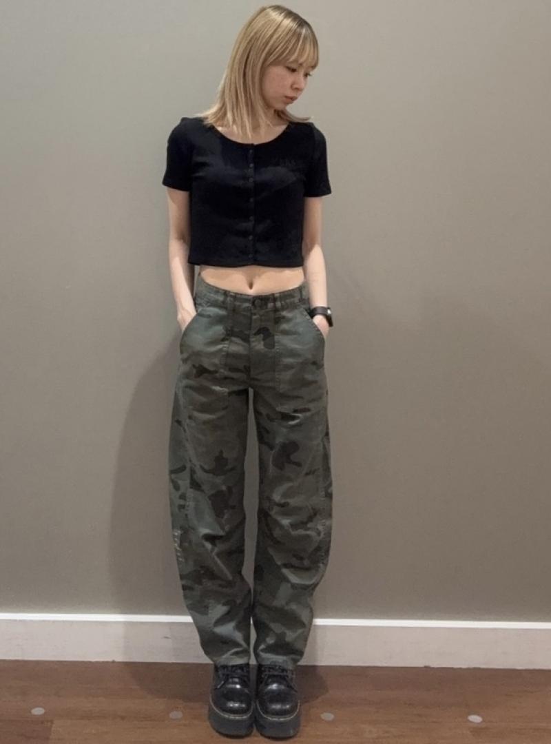 大人気!迷彩バレル