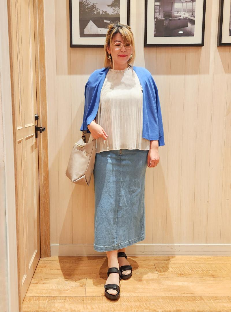 大人のきれいめカジュアル