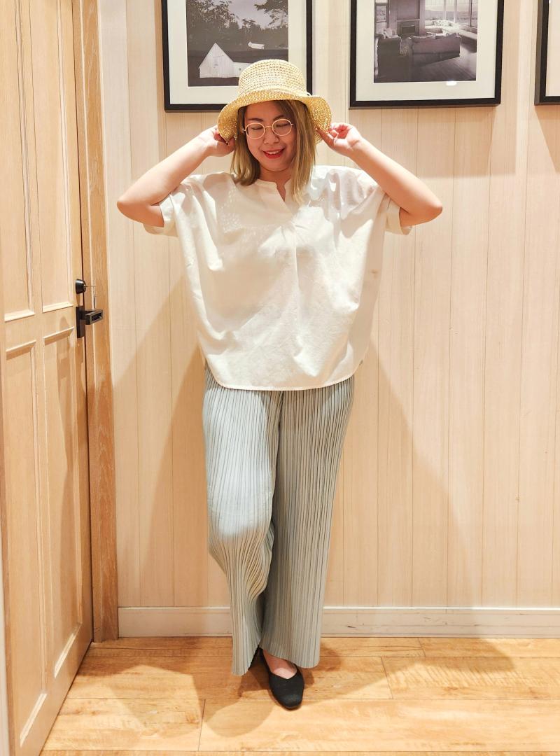 超オススメ♪ リネンシャツ