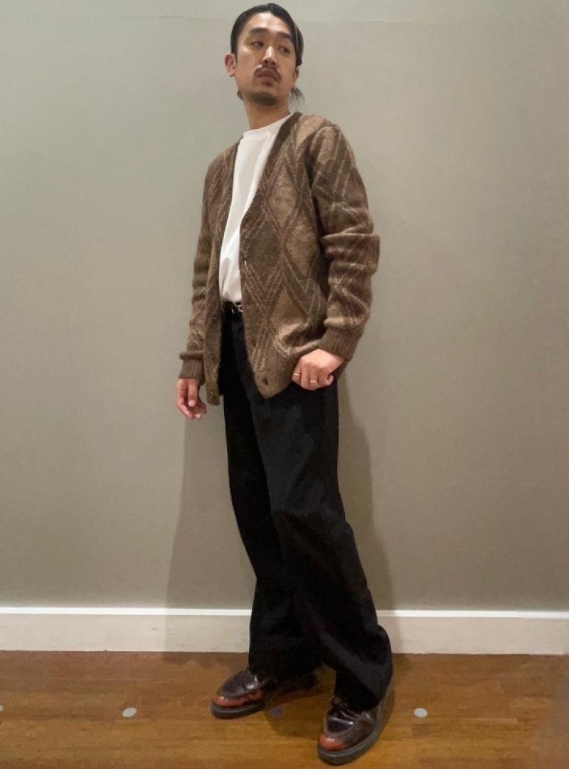 イチオシ!トラウザーパンツ