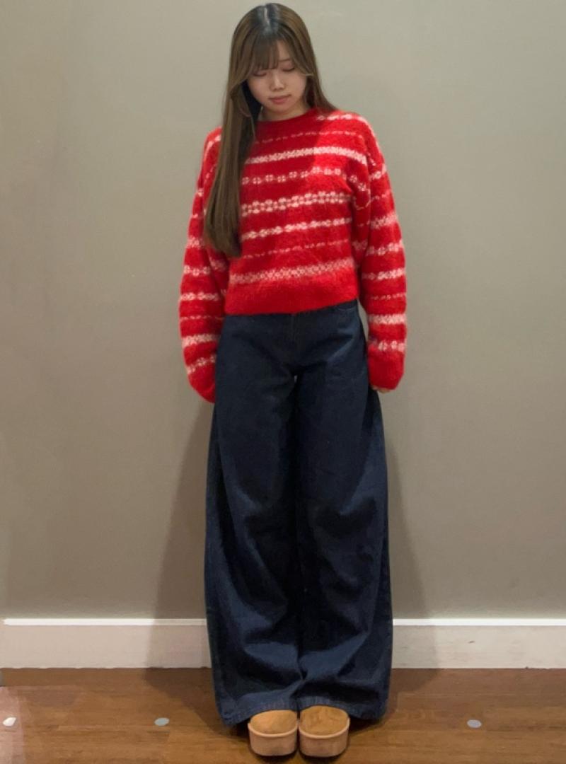 クリスマスコーデ