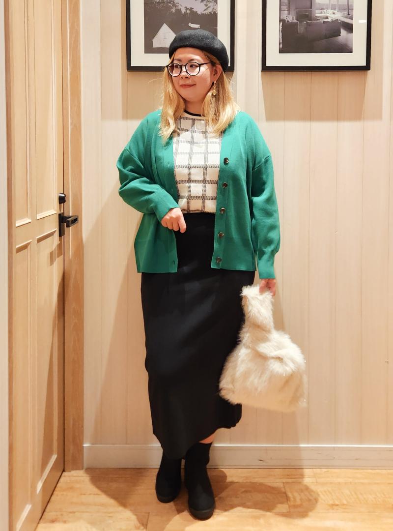 SHOO・LA・RUE カジュアルコーデ