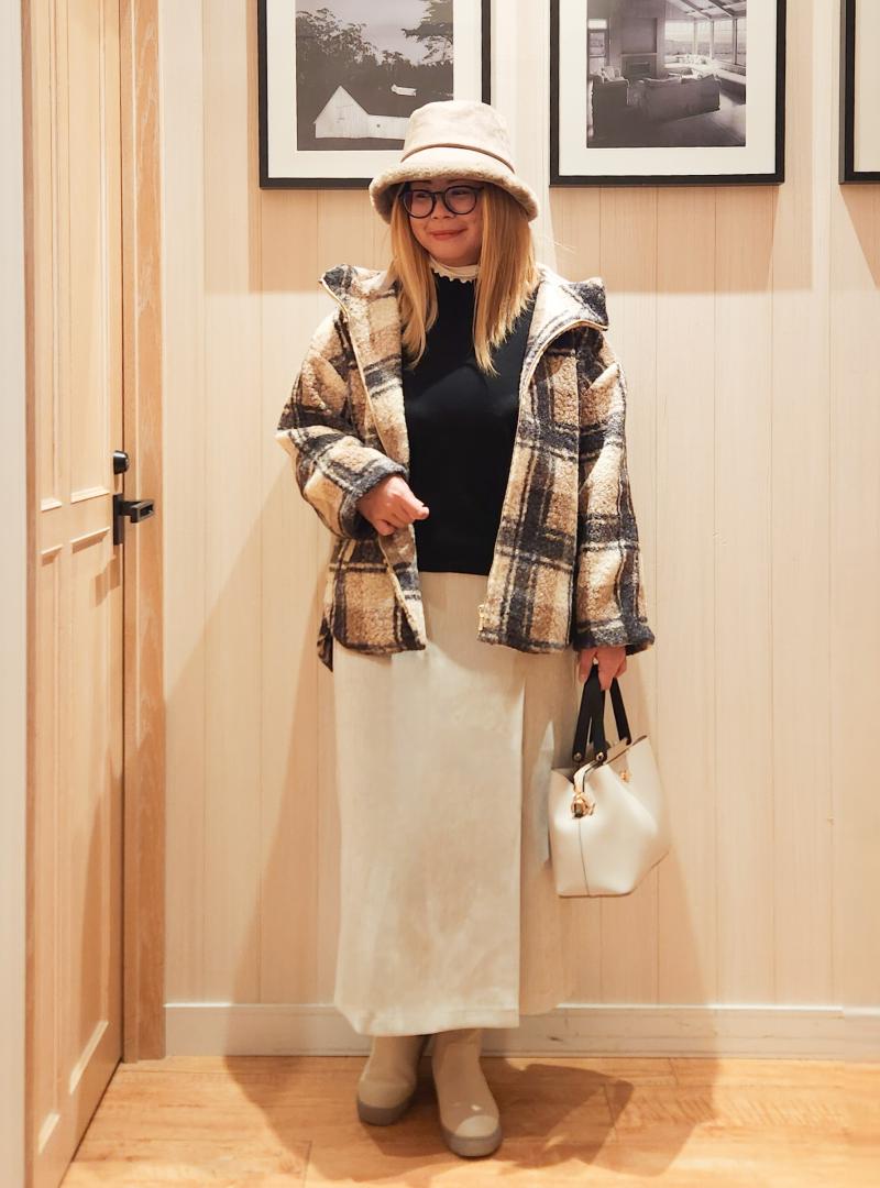 SHOO・LA・RUEコーデ