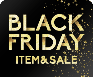 BLACK FRIDAY ITEM&SALE